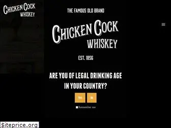 chickencockwhiskey.com