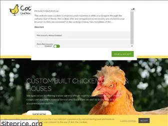 chickencoopsandhouses.co.uk