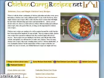 chickencurryrecipes.net