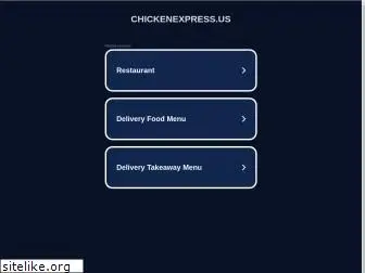 chickenexpress.us