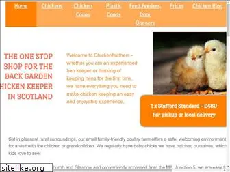 chickenfeathers.co.uk