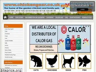 chickengear.co.uk