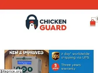 chickenguard.com