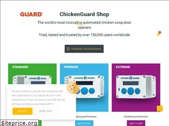 chickenguard.us