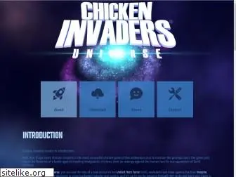 chickeninvaders.com