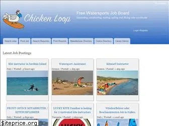 chickenloop.com