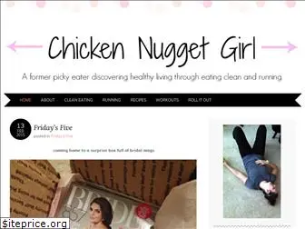 chickennuggetgirl.com