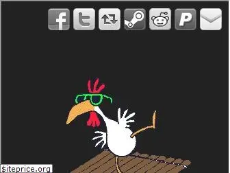 chickenonaraft.com