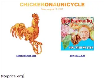 www.chickenonaunicycle.com