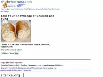 chickenortuna.com