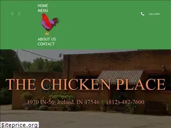 chickenplaceireland.com