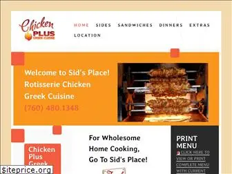 chickenplus.net