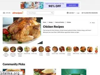 chickenrecipe.com