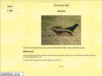 chickens.net