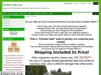 chickensafe.com