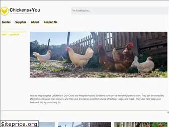 chickensandyou.com