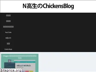 chickensblog.com