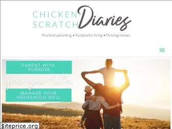 chickenscratchdiaries.com