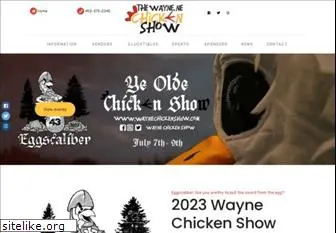 chickenshow.com