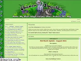 chickensmoothie.com