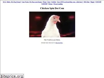 chickenspin.com
