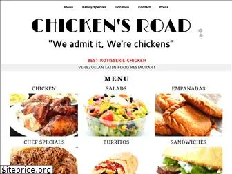 chickensroad.com