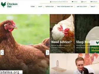 chickenvet.co.uk