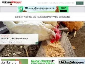 chickenwhisperermagazine.com