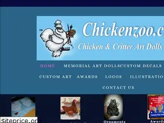 chickenzoo.com