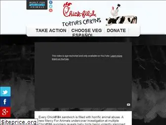 chickfilacruelty.com