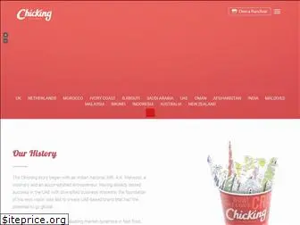 chickingglobal.com