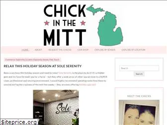 chickinthemitt.com