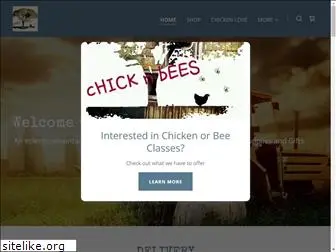 chicknbees.com