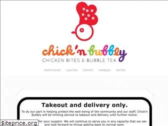 chicknbubbly.com