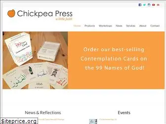 chickpeapress.co.uk