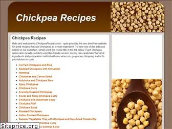 chickpearecipes.com