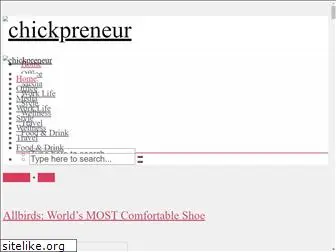 chickpreneur.com