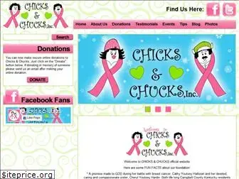 chicksandchucks.org