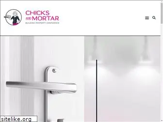 chicksandmortar.com.au