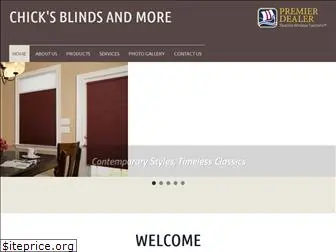 chicksblinds.com