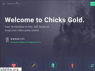 chicksgold.com