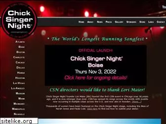 chicksingernight.com