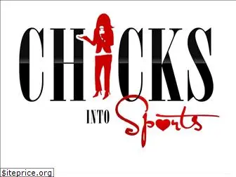 chicksintosports.com
