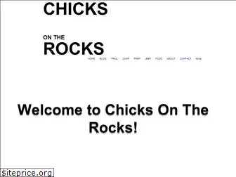 chicksontherocks.com