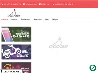 chicksos.com.tr