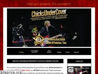 chicksundercover.com