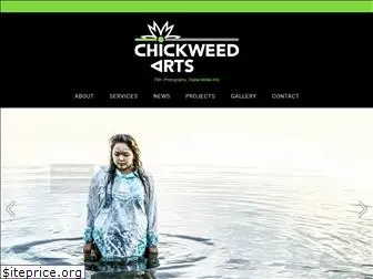 chickweedarts.com