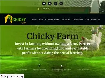 chickyfarm.com