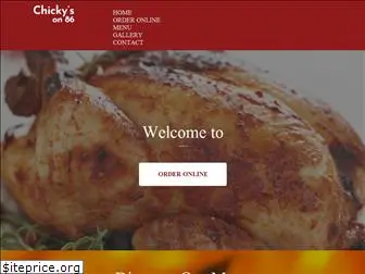 chickys86.com
