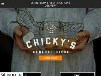 chickysgeneralstore.com